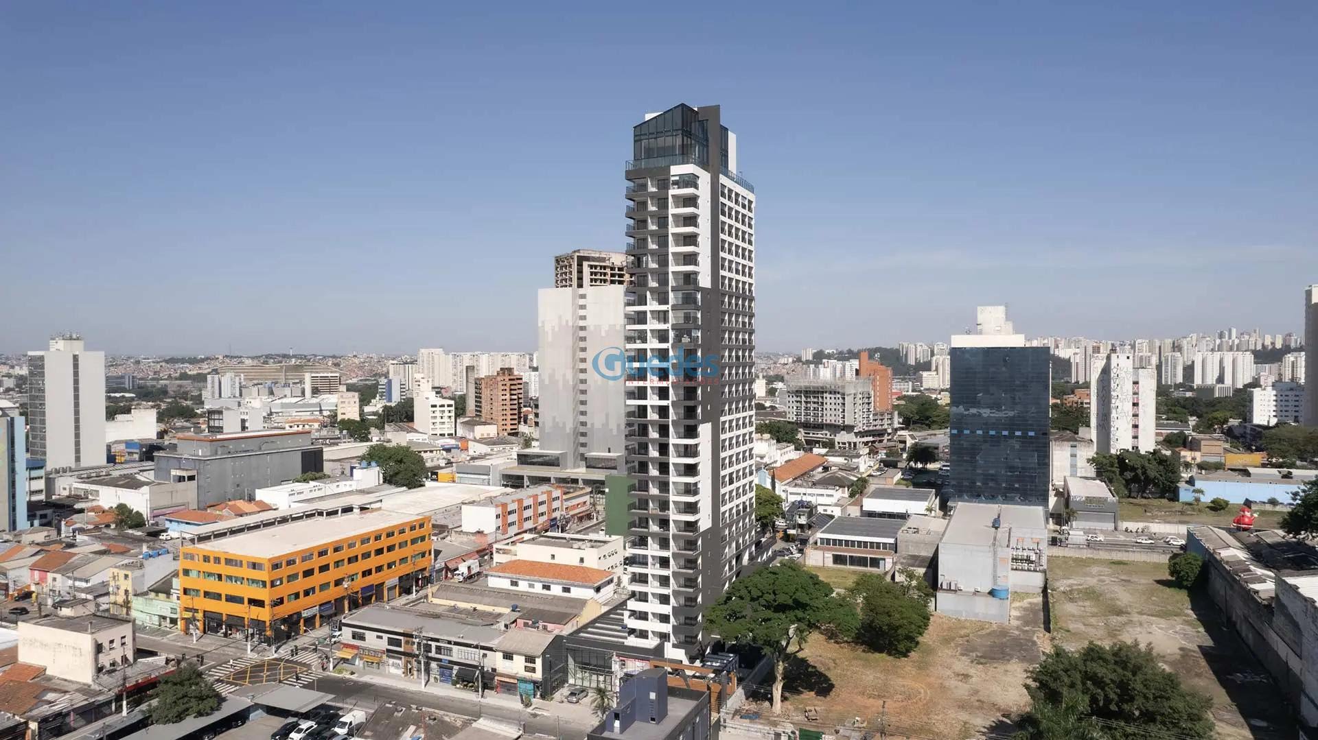 Studio à venda com 1 quarto, 1 banheiro e 22m² no Santo Amaro, São Paulo (SP) — foto 3 de 27