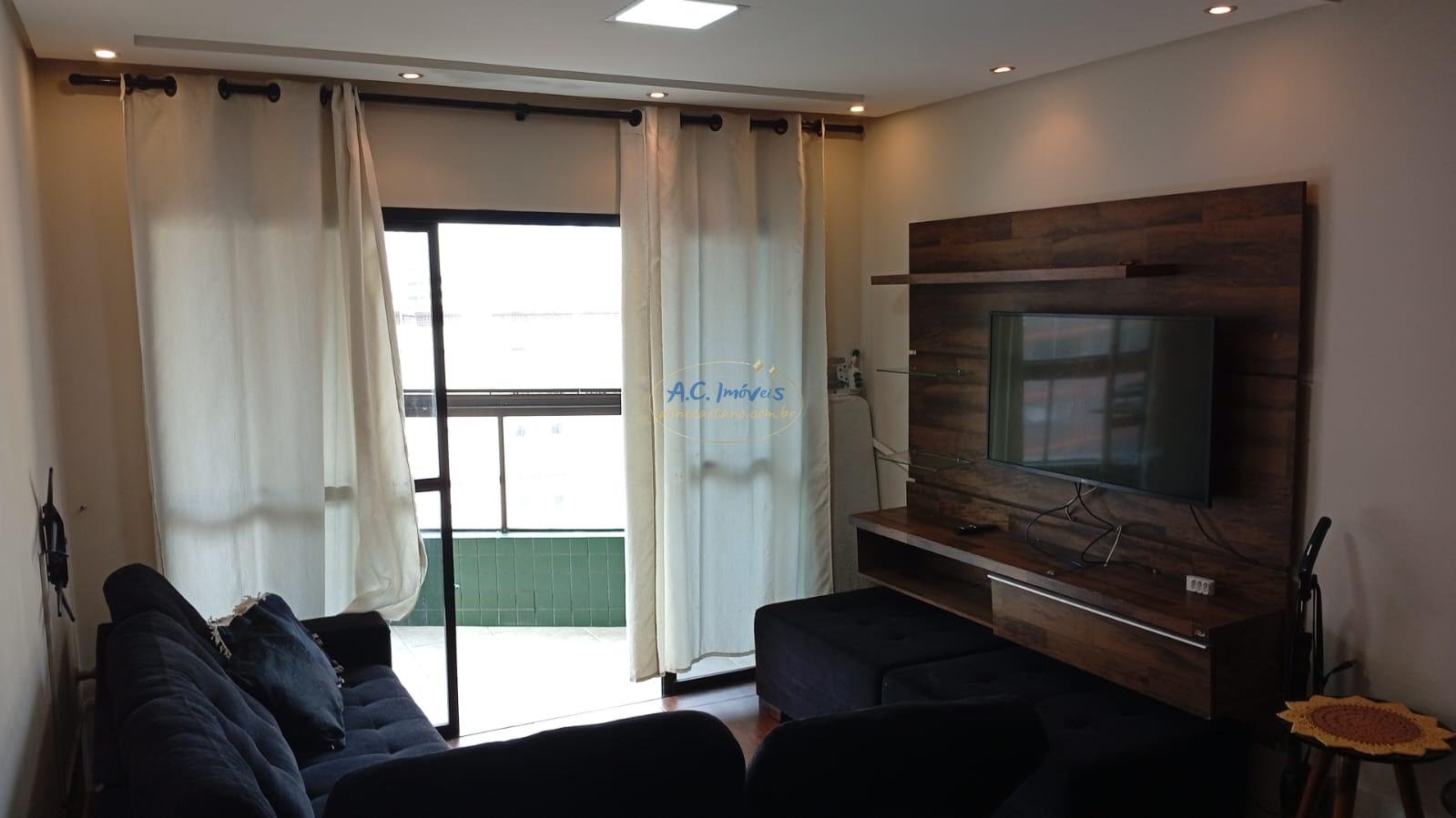 Apartamento para alugar com 2 quartos, 1 suíte, 1 vaga e 89m² no Vila Tupi, Praia Grande (SP) — foto 10 de 30