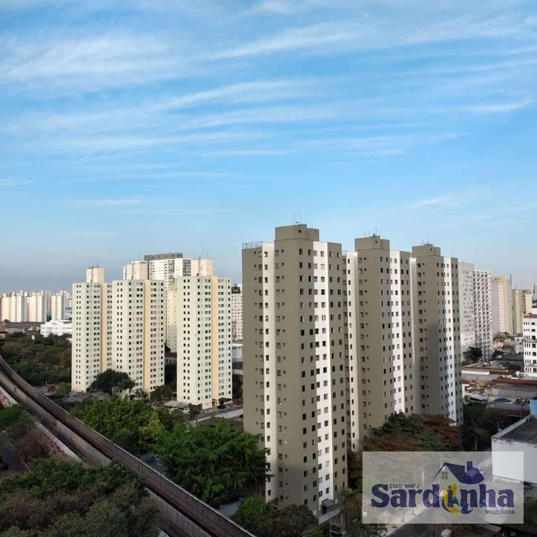 Apartamento à venda com 1 quarto, 1 suíte e 26m² no Brás, São Paulo (SP) — foto 8 de 8