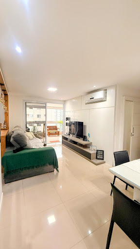 Apartamento à venda na Barra da Tijuca, 85m², 2 quartos