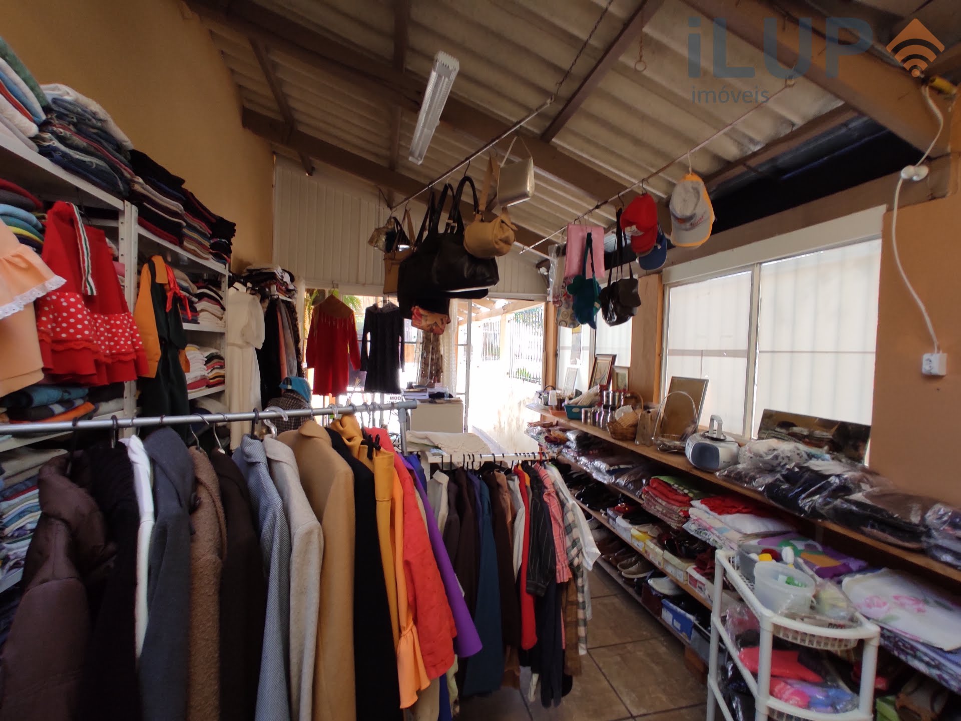 Loja de Roupas 
