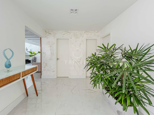 Novo Leblon - Entrada  - Trinità Imobiliária
