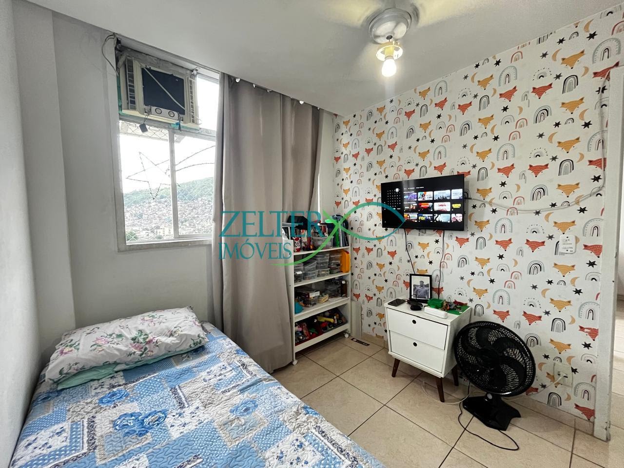 Apartamento à venda com 2 quartos, 1 banheiro, 1 vaga e 46m² no Vicente de Carvalho, Rio de Janeiro (RJ) — foto 9 de 27