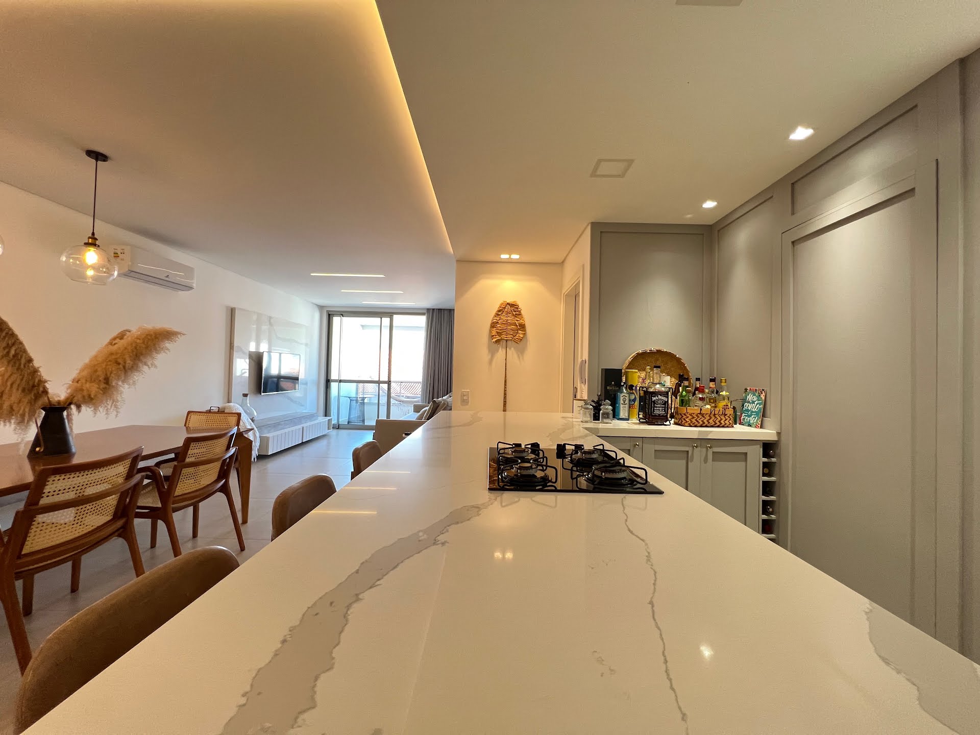 Apartamento à venda com 2 suítes, 1 vaga e 100m² no Jurerê, Florianópolis (SC) — foto 15 de 26