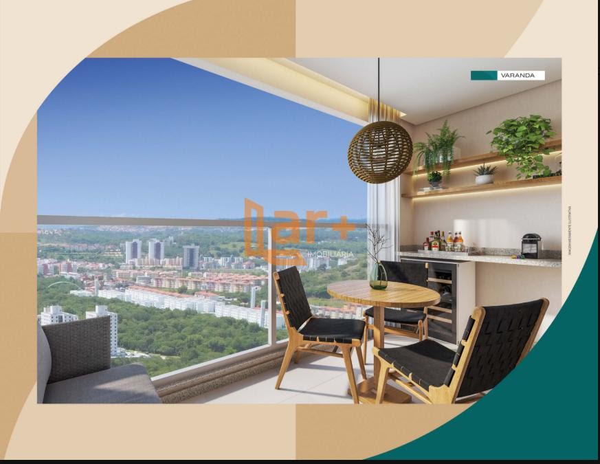 Apartamento à venda com 2 quartos, 1 suíte, 1 vaga e 81m² no Jabotiana, Aracaju (SE) — foto 19 de 26