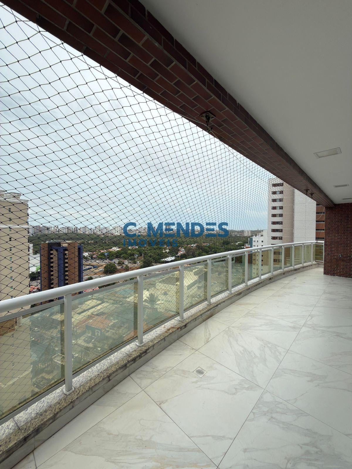 Apartamento à venda com 2 quartos, 2 suítes, 3 vagas e 144m² no Guararapes, Fortaleza (CE) — foto 18 de 19