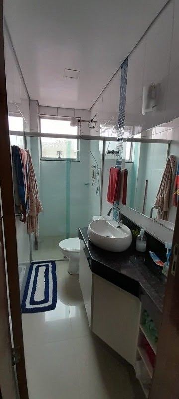 Apartamento à venda com 3 quartos, 1 banheiro, 1 vaga e 70m² no Liberdade, Santa Luzia (MG) — foto 8 de 9