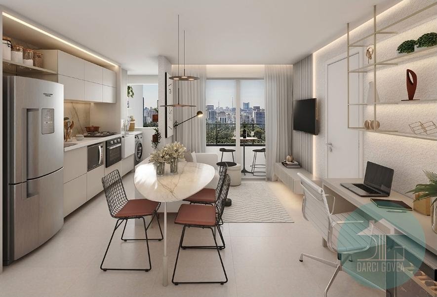 Apartamento à venda com 2 quartos, 1 suíte, 1 vaga e 52m² no Vila Leopoldina, São Paulo (SP) — foto 8 de 19