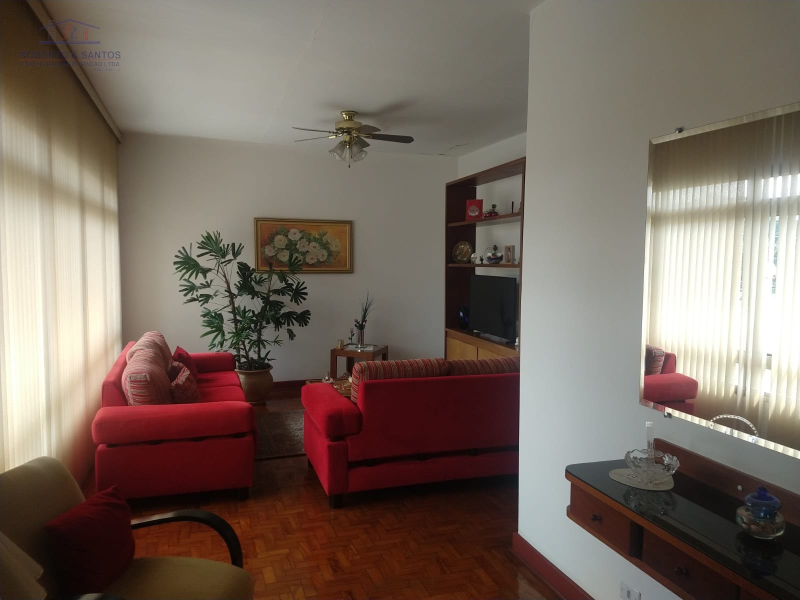 Sala 2 ambientes