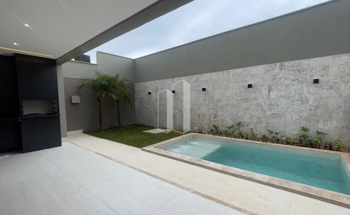 Casa à venda com 3 quartos, 3 suítes, 4 vagas e 220m² no Jardins Parma, Senador Canedo (GO) — foto 13 de 30