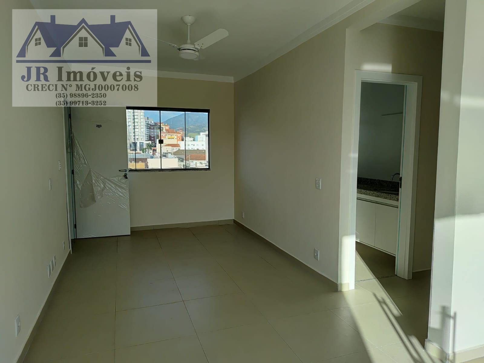 Apartamento à venda com 1 quarto, 1 suíte e 1 vaga no Morro Chic, Itajubá (MG) — foto 13 de 14