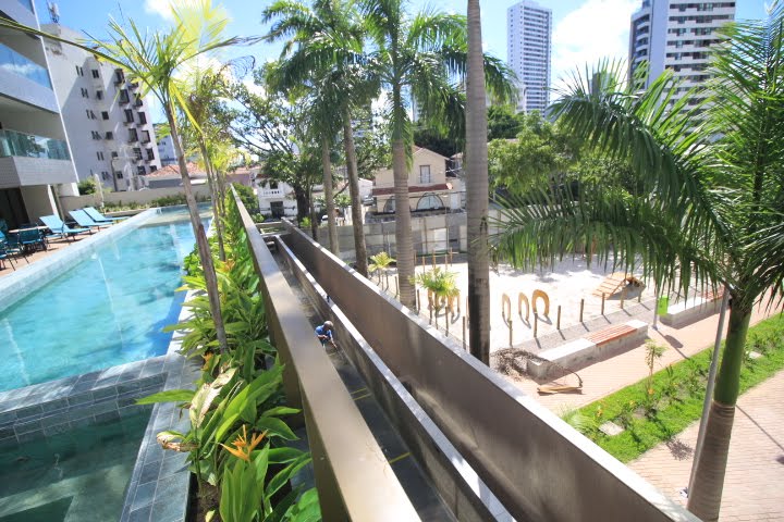 Apartamento à venda com 3 quartos, 1 suíte, 2 vagas e 93m² no Madalena, Recife (PE) — foto 9 de 30