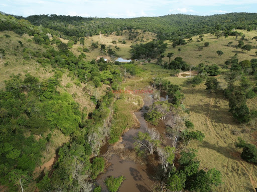 Área da fazenda
