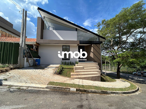 Casa Térrea de Esquina à Venda Condomínio Residencial Renaissance Sorocaba SP