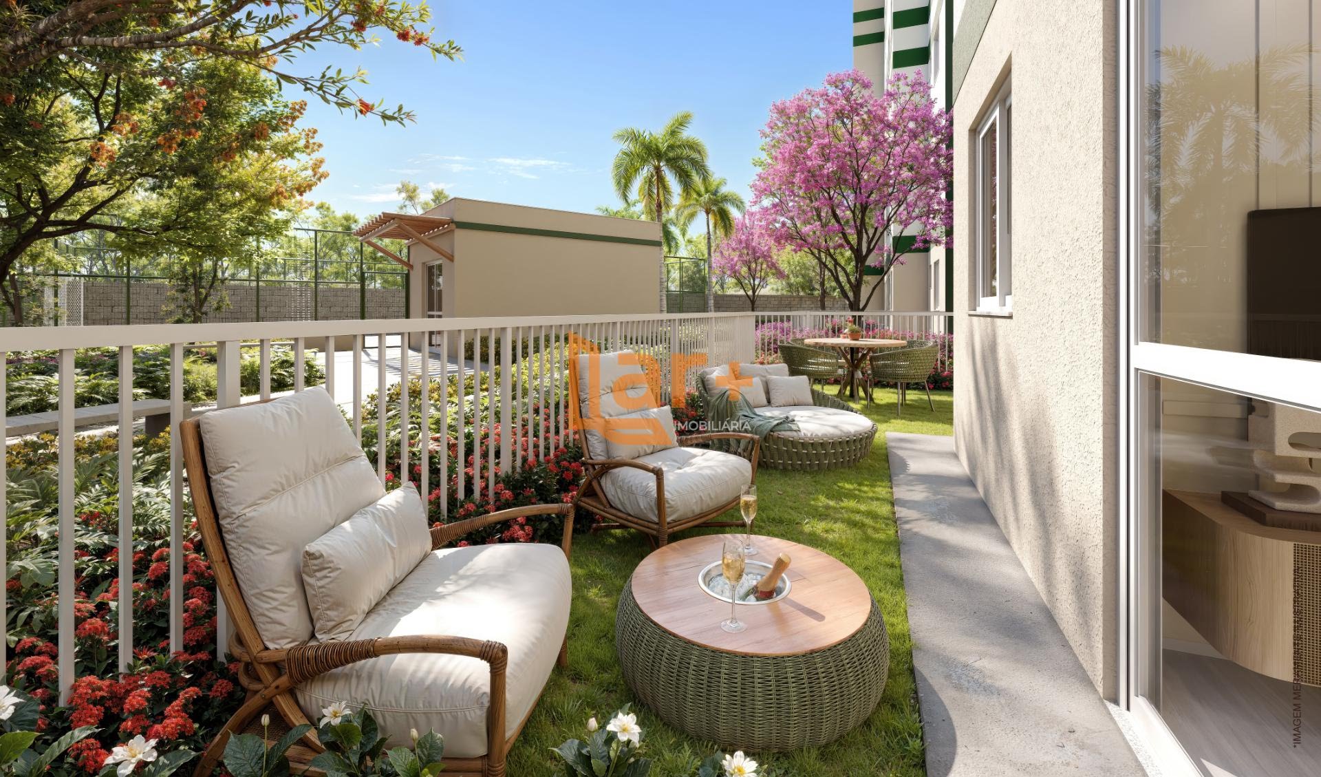 Apartamento à venda com 2 quartos, 1 banheiro, 1 vaga e 47m² no Soledade, Aracaju (SE) — foto 3 de 22