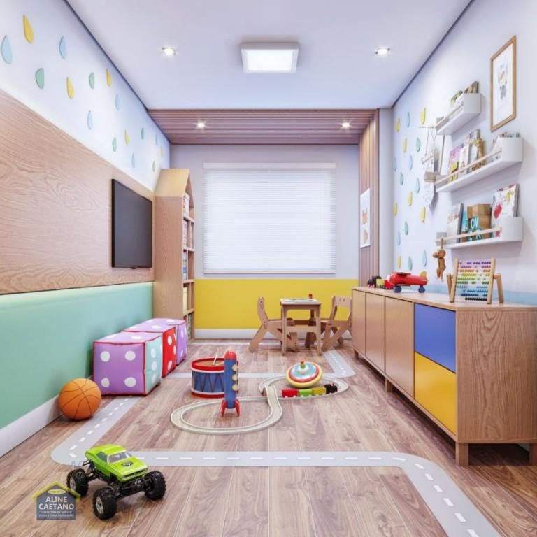 Apartamento à venda com 2 quartos, 1 suíte, 1 vaga e 72m² no Nova Mirim, Praia Grande (SP) — foto 10 de 19