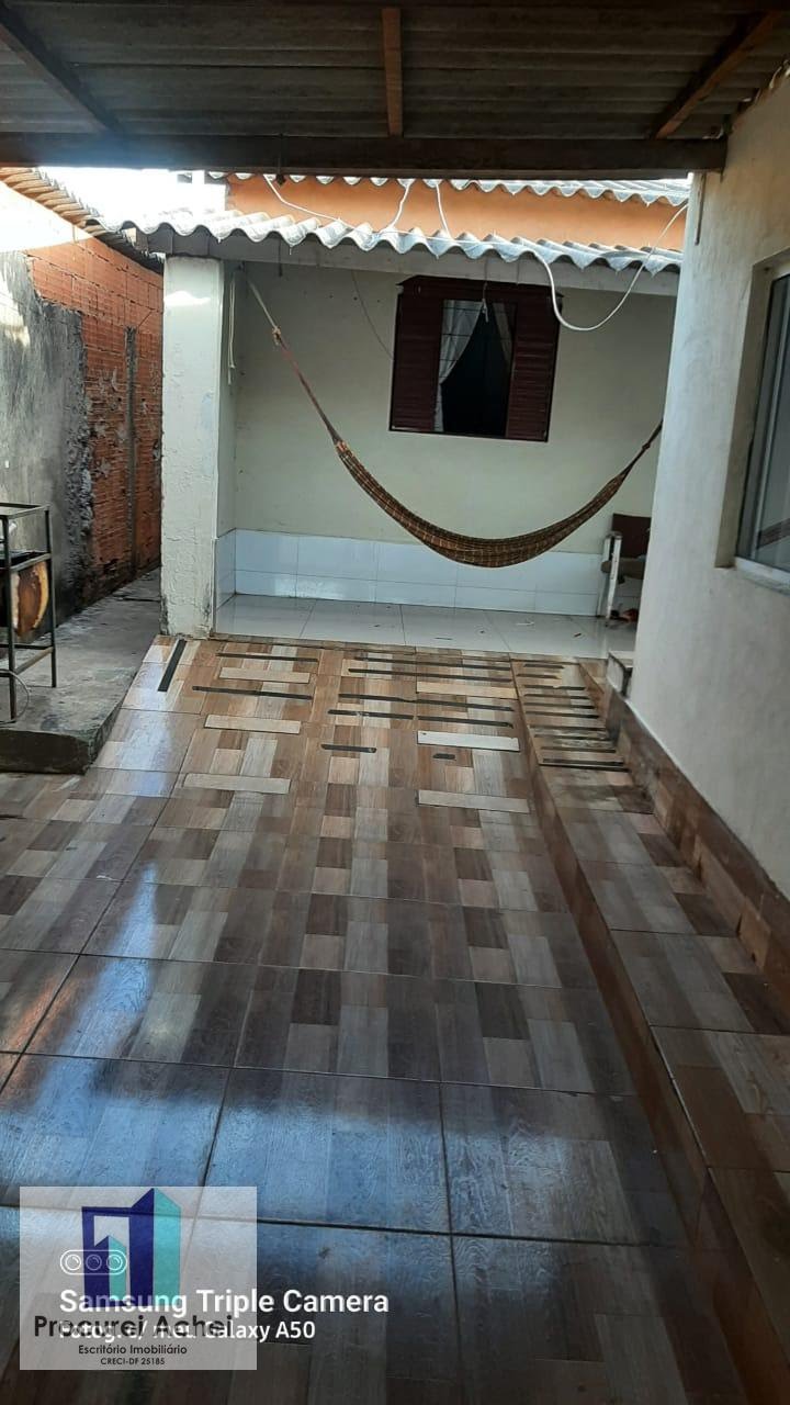 Casa à venda com 4 quartos, 2 suítes, 3 vagas e 242m² no Setor Habitacional Mestre D'armas (planaltina), Brasília (DF) — foto 15 de 22