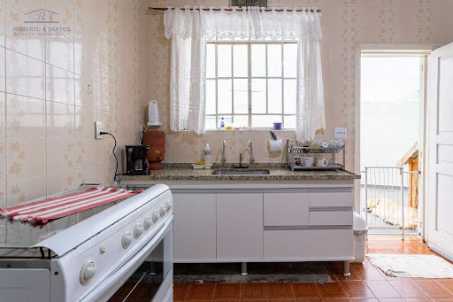 Cozinha, outra vista
