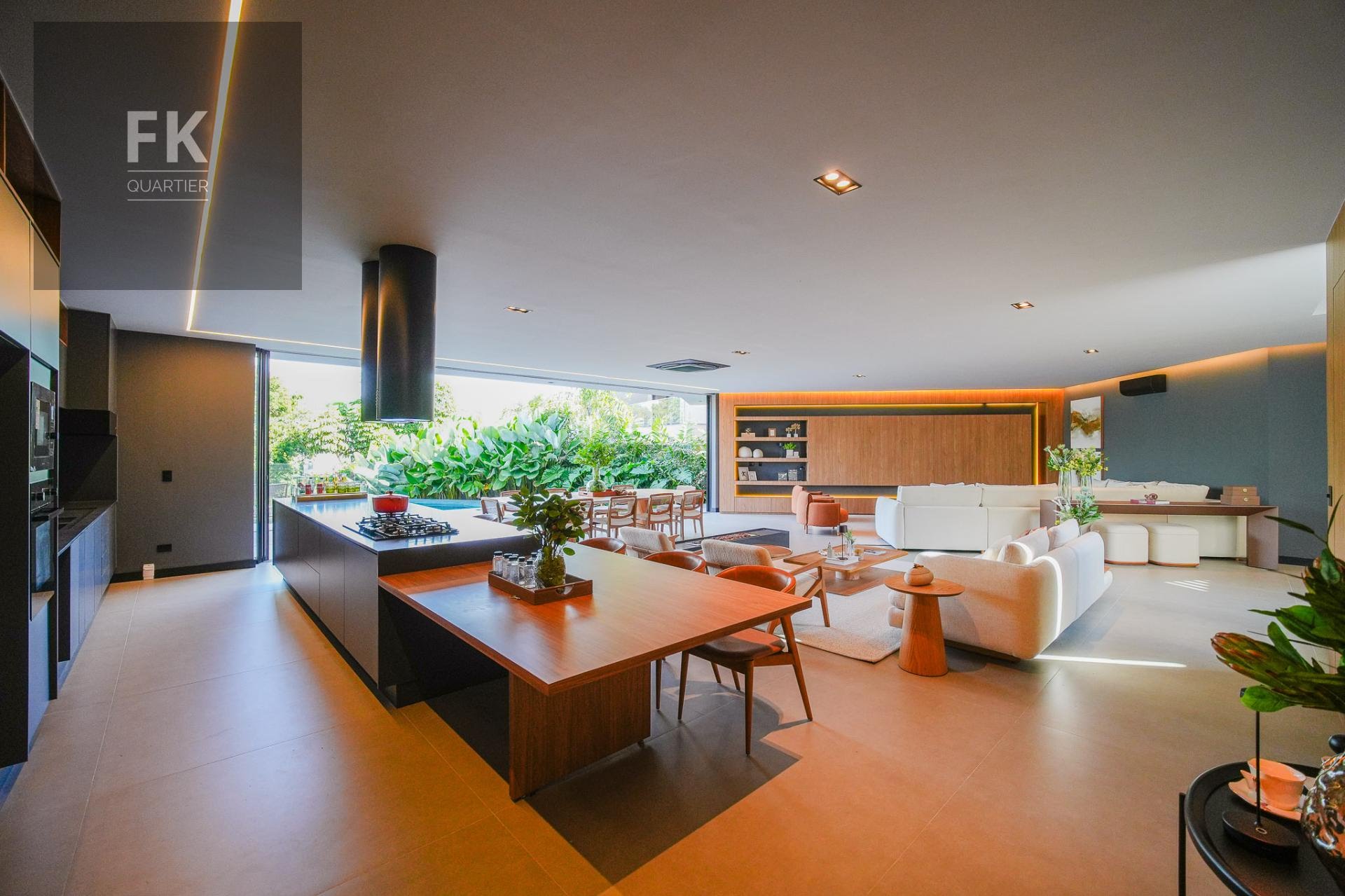 Casa à venda com 4 quartos, 4 suítes, 4 vagas e 500m² no Alphaville, Santana de Parnaíba (SP) — foto 16 de 30