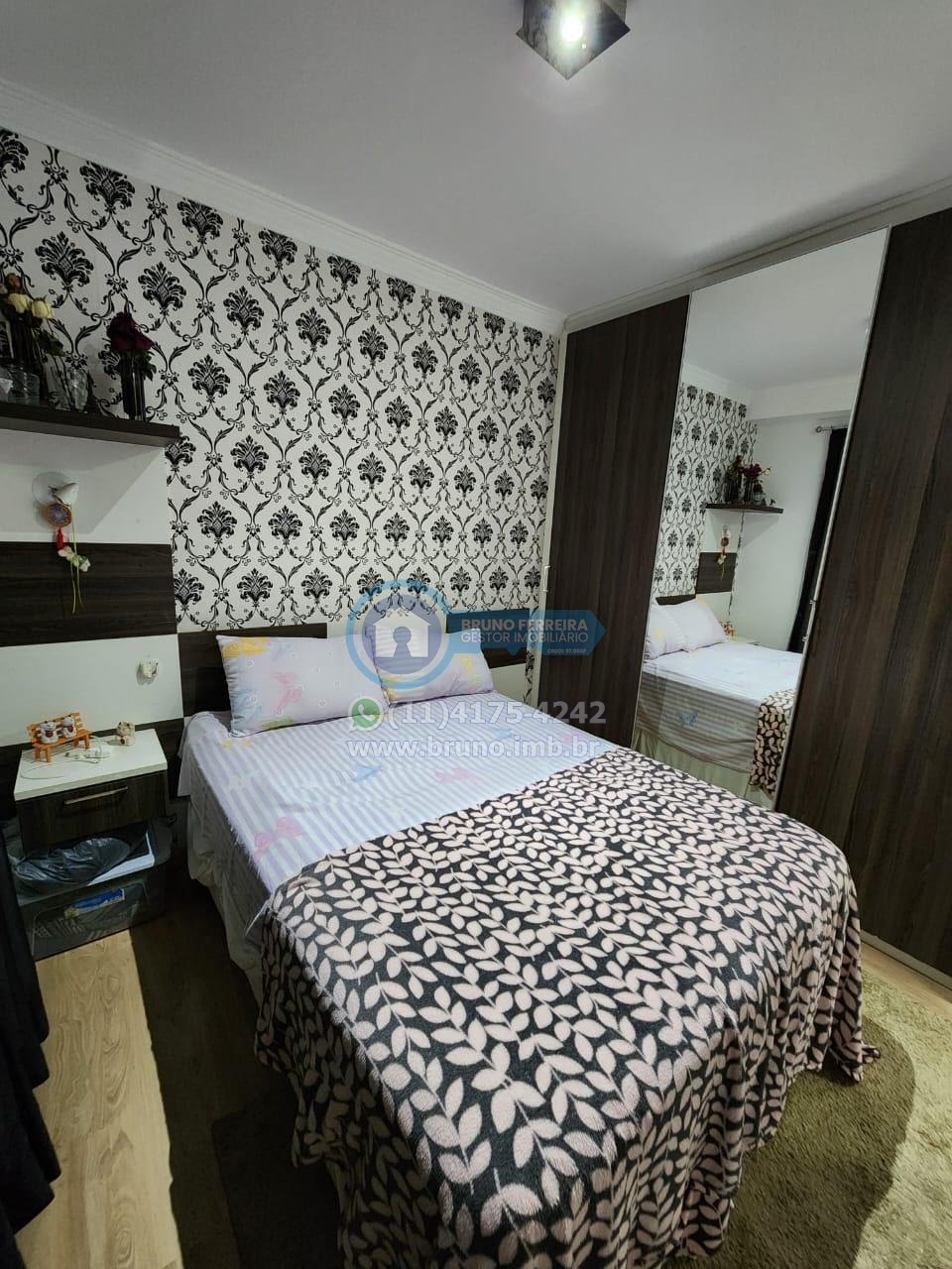 Apartamento à venda com 3 quartos, 4 banheiros, 2 vagas e 153m² no Vila Albertina, São Paulo (SP) — foto 10 de 20