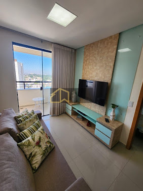 Flat em Alto da Glória  -  Goiânia