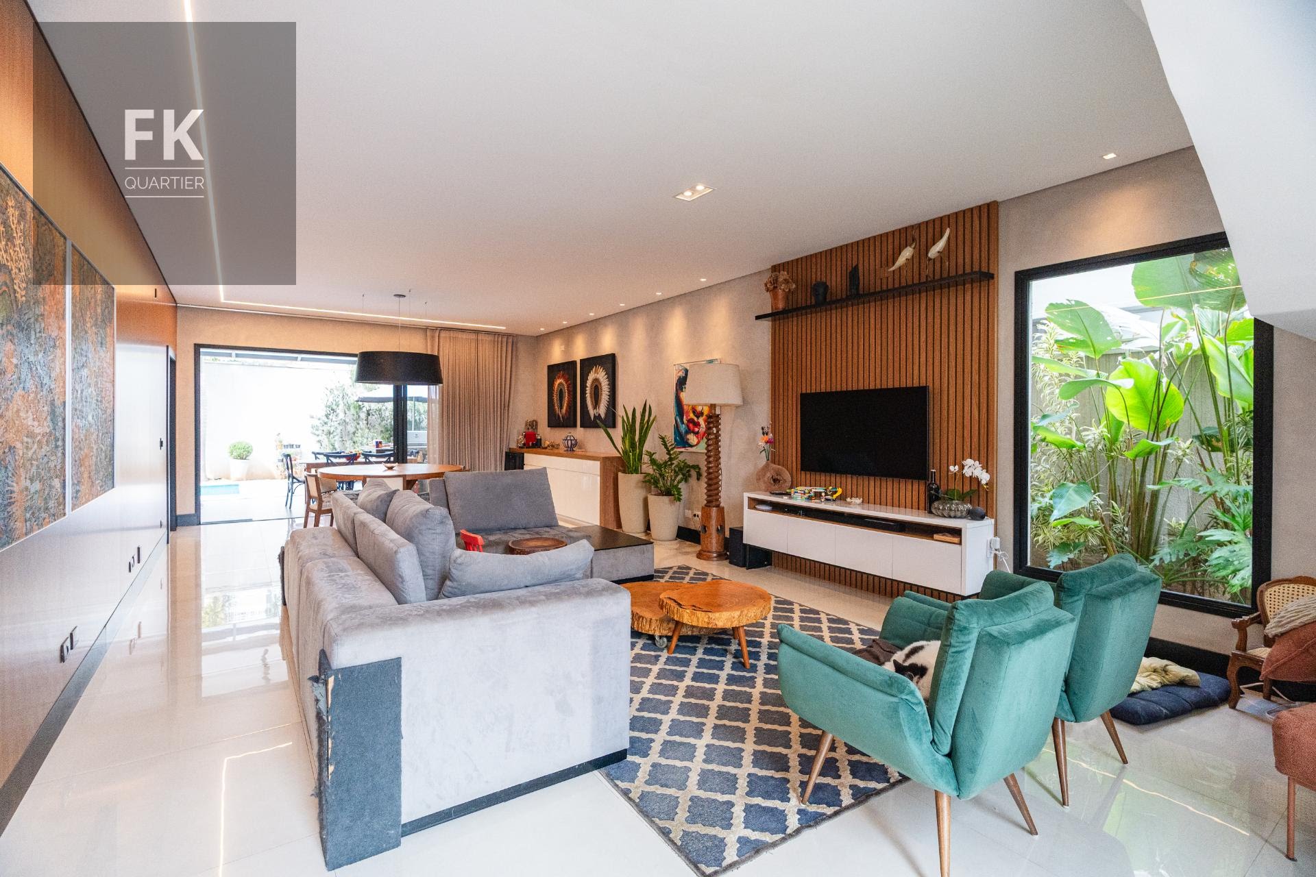 Casa à venda com 4 quartos, 4 suítes, 4 vagas e 385m² no Colinas da Anhanguera, Santana de Parnaíba (SP) — foto 17 de 30