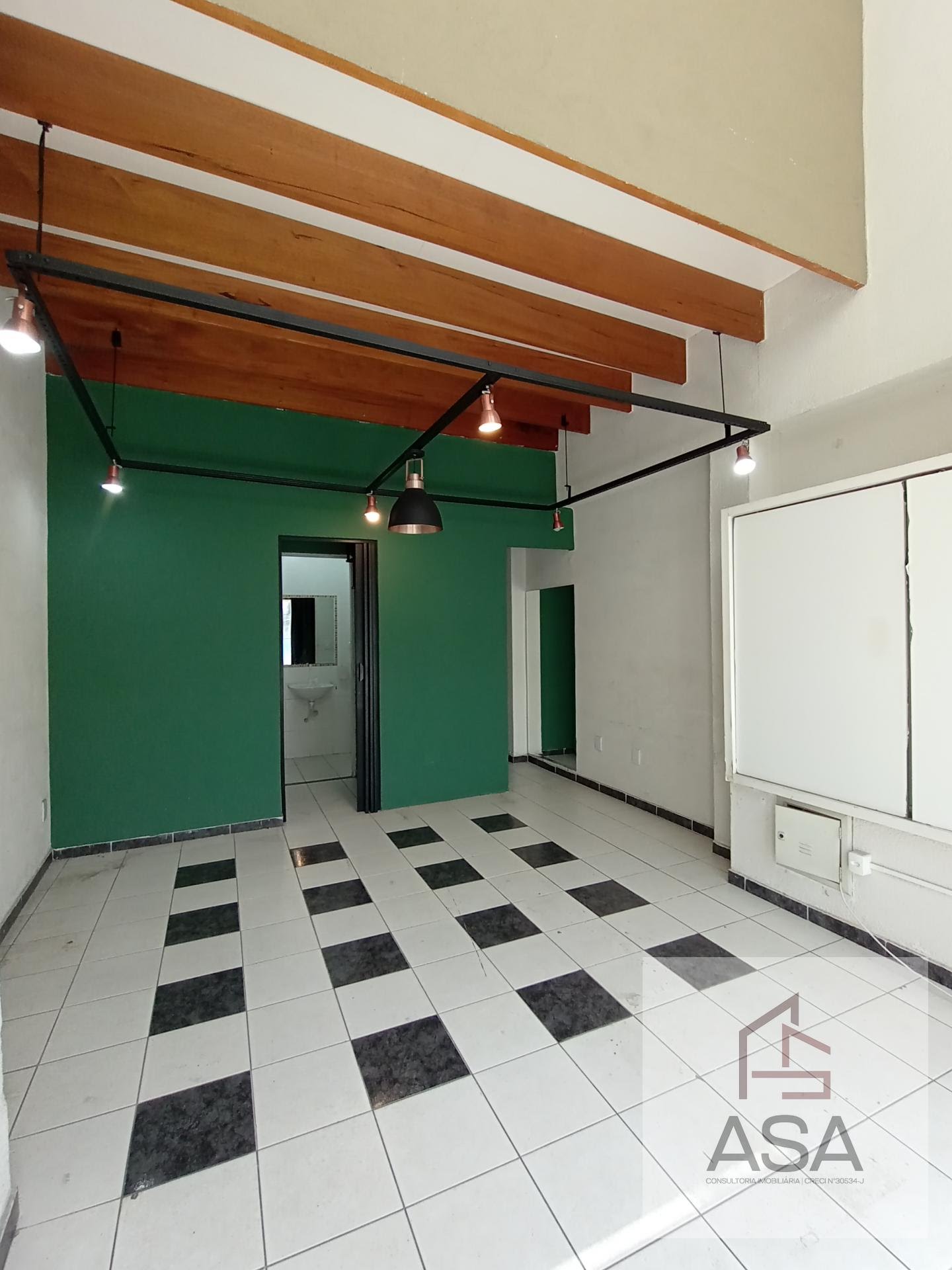 Loja-Salão, 40 m² - Foto 8