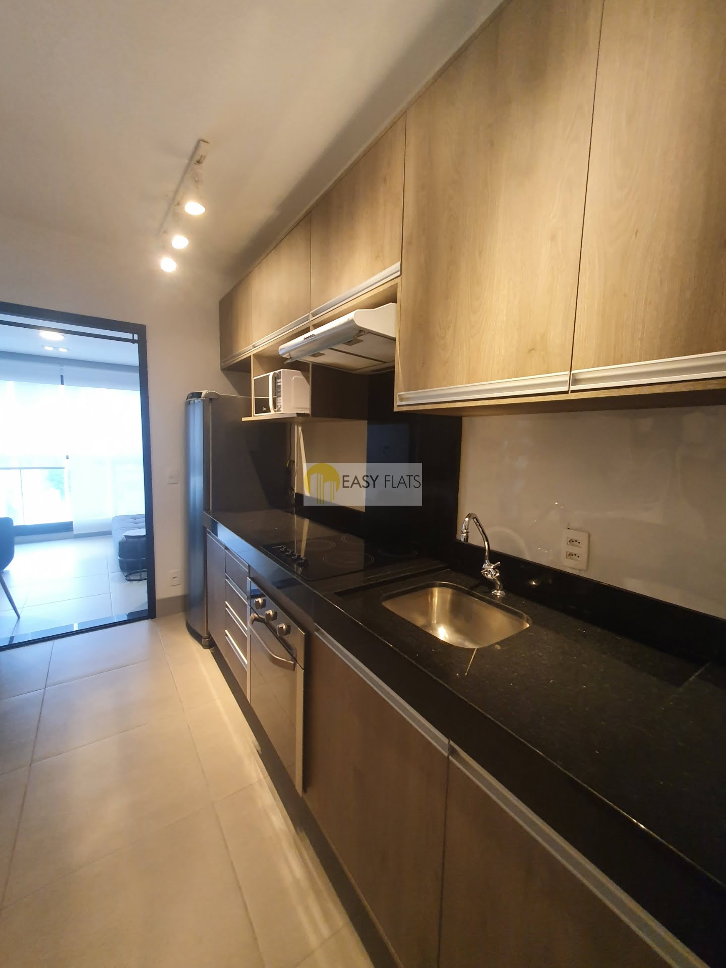 Apartamento para alugar com 1 quarto, 1 suíte, 1 vaga e 31m² no Vila Mariana, São Paulo (SP) — foto 16 de 30