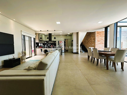 Casa de Condomínio, 4 quartos - Foto 2