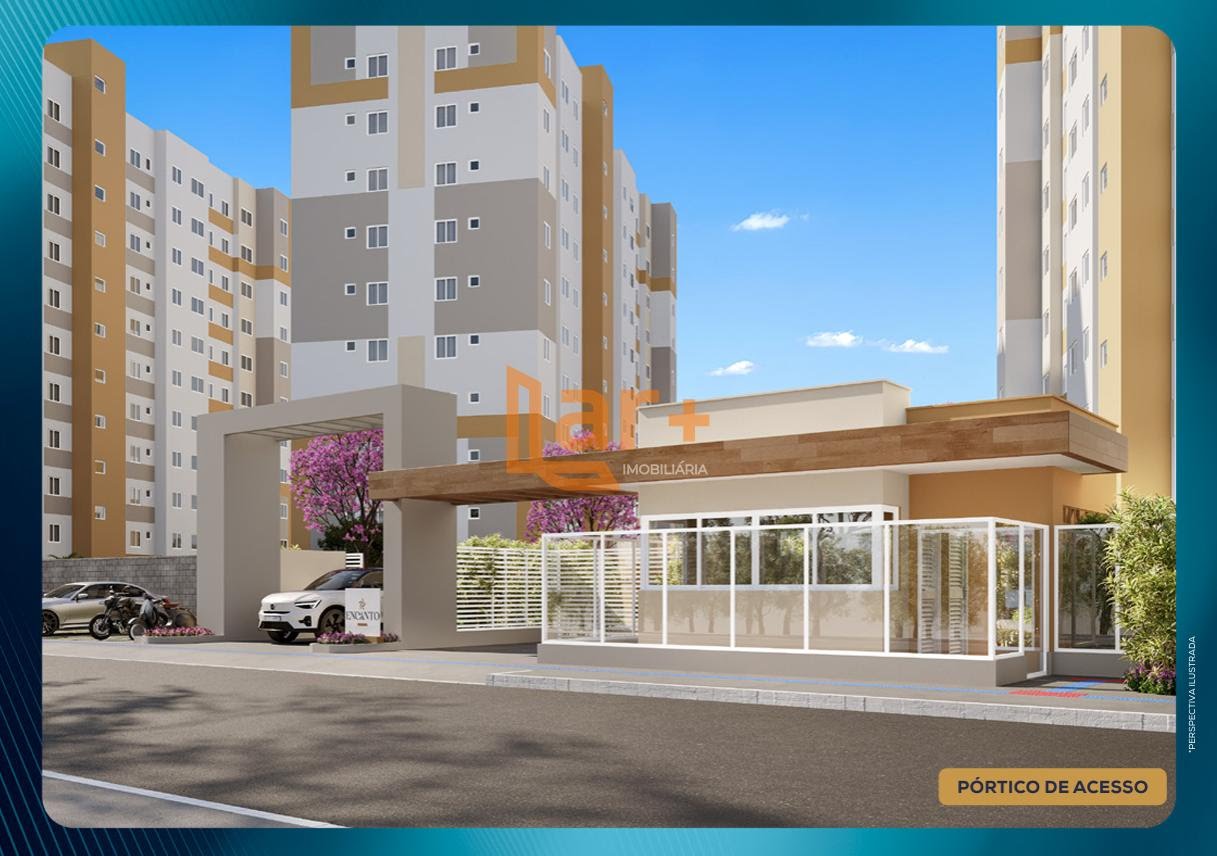 Apartamento à venda com 2 quartos, 1 banheiro, 1 vaga e 52m² no Rio das Canas, Barra dos Coqueiros (SE) — foto 4 de 30