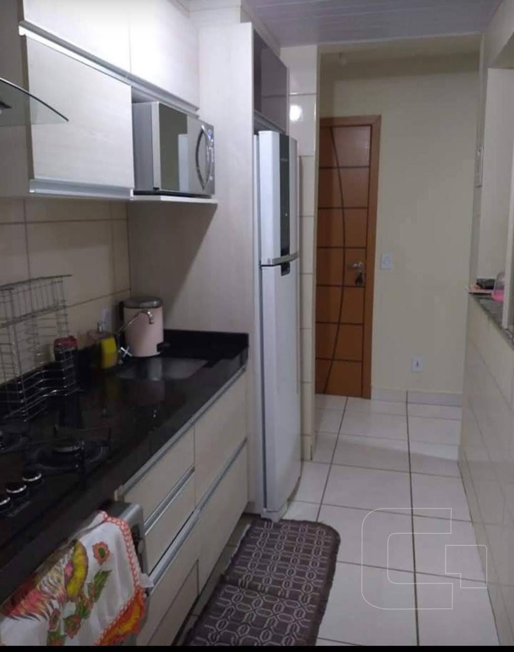 Apartamento à venda com 2 quartos, 1 banheiro, 1 vaga e 51m² no Jardim Aeroporto, Apucarana (PR) — foto 5 de 7