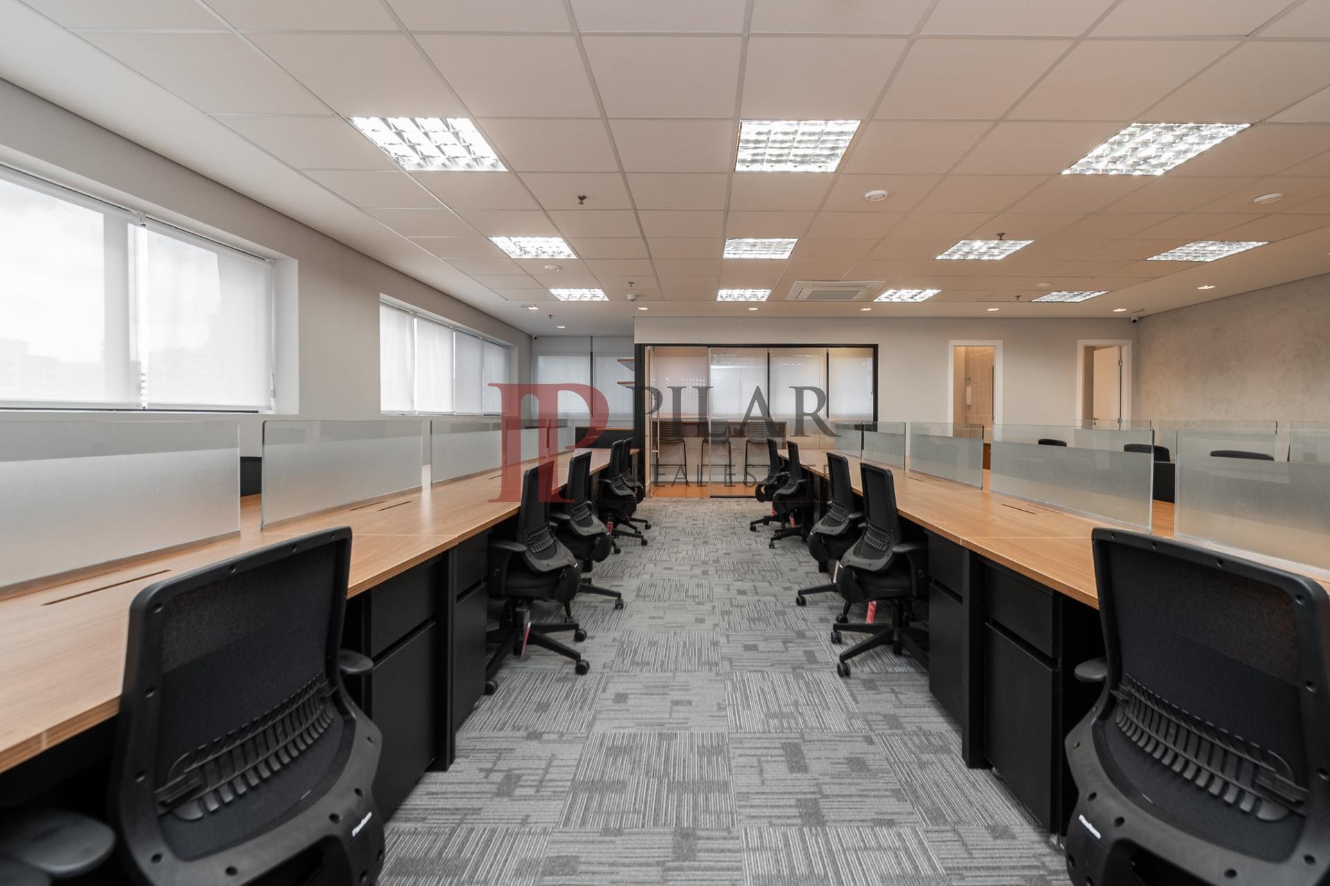 Sala Mobiliado para Alugar 