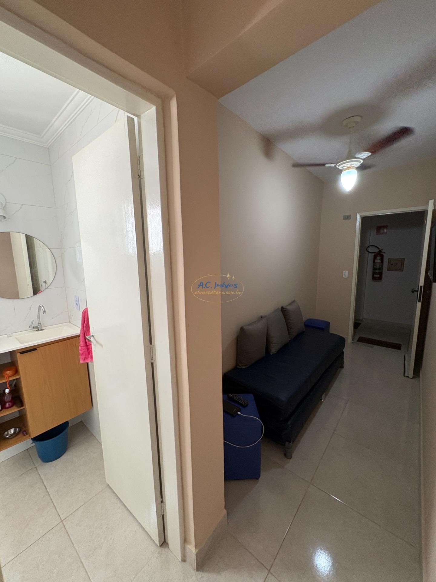 Studio à venda com 1 quarto, 1 banheiro, 1 vaga e 44m² no Vila Tupi, Praia Grande (SP) — foto 18 de 19