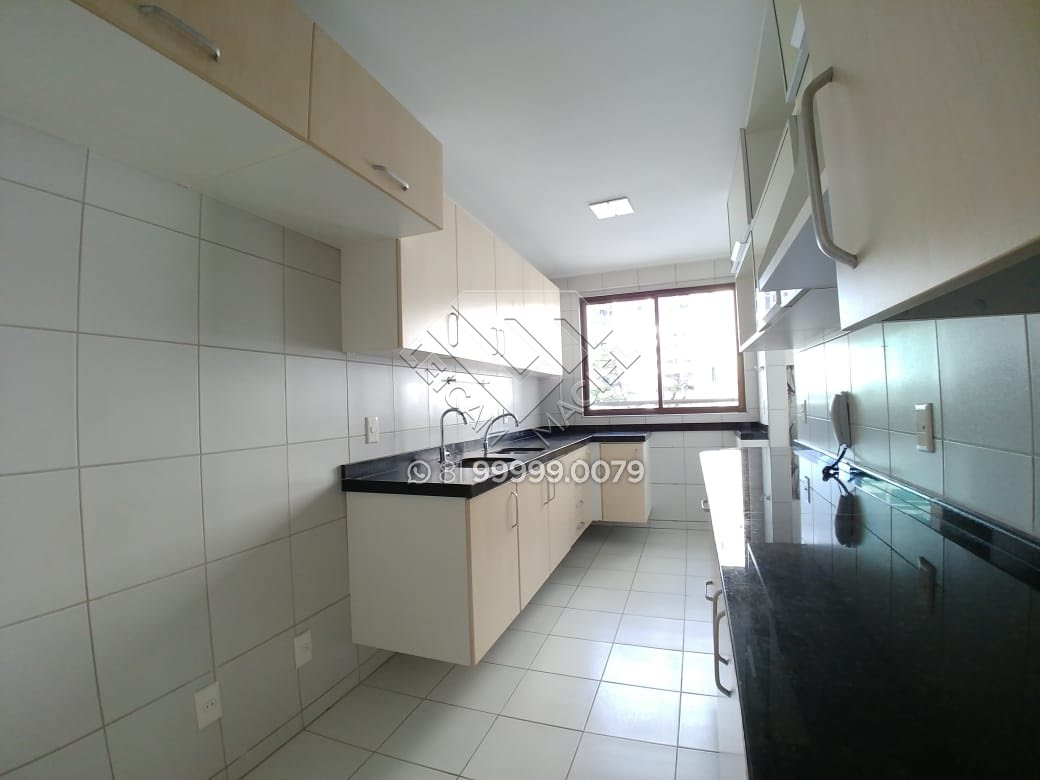 Apartamento à venda com 4 quartos, 3 suítes, 3 vagas e 168m² no Rosarinho, Recife (PE) — foto 2 de 27