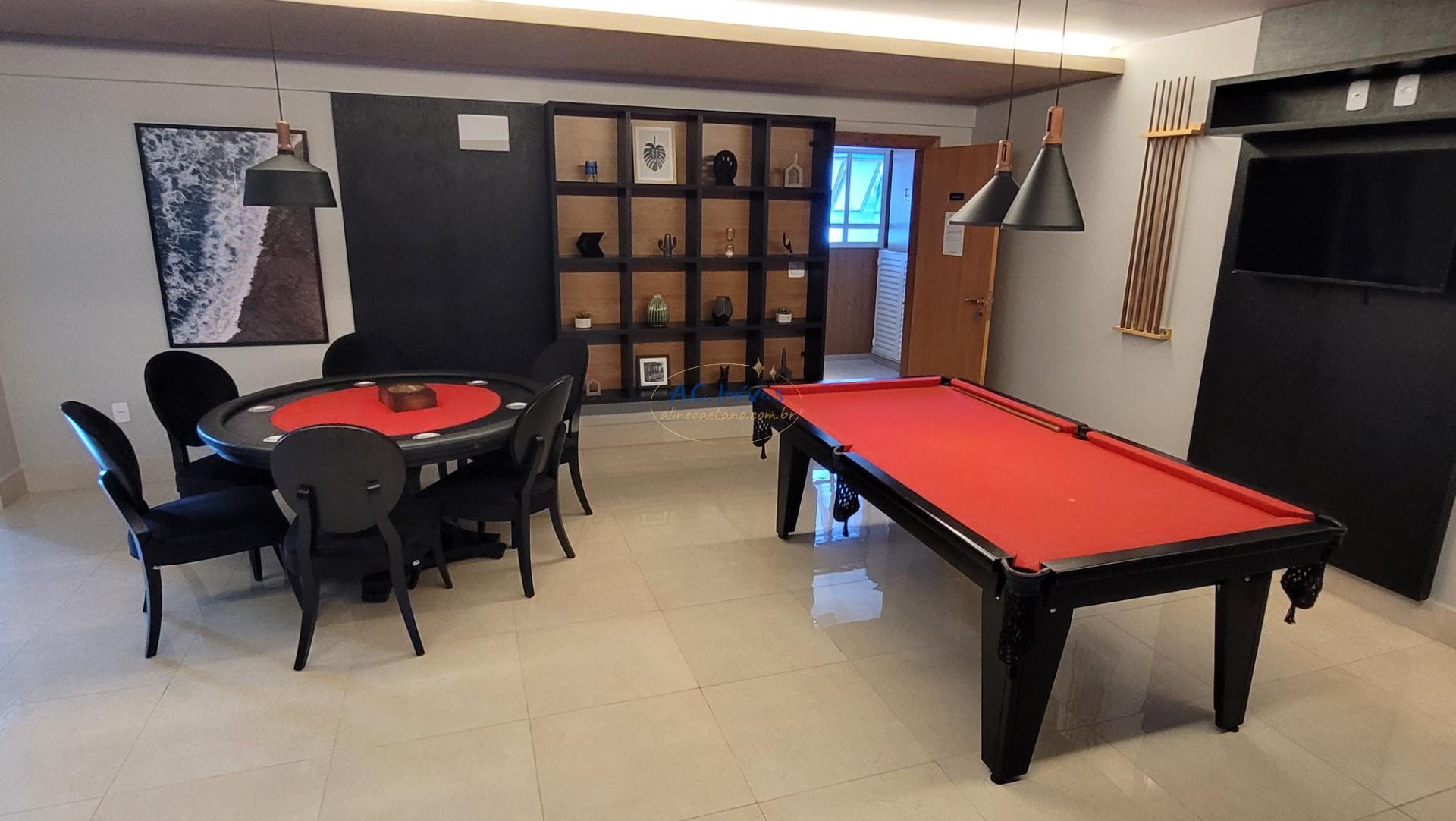 Apartamento à venda com 2 quartos, 2 suítes, 2 vagas e 90m² no Canto do Forte, Praia Grande (SP) — foto 8 de 24