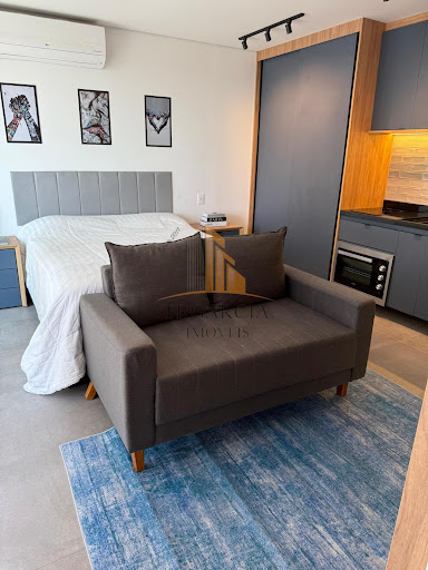 Studio para Venda no Tatuapé, SP – 31m², 1 Dorm