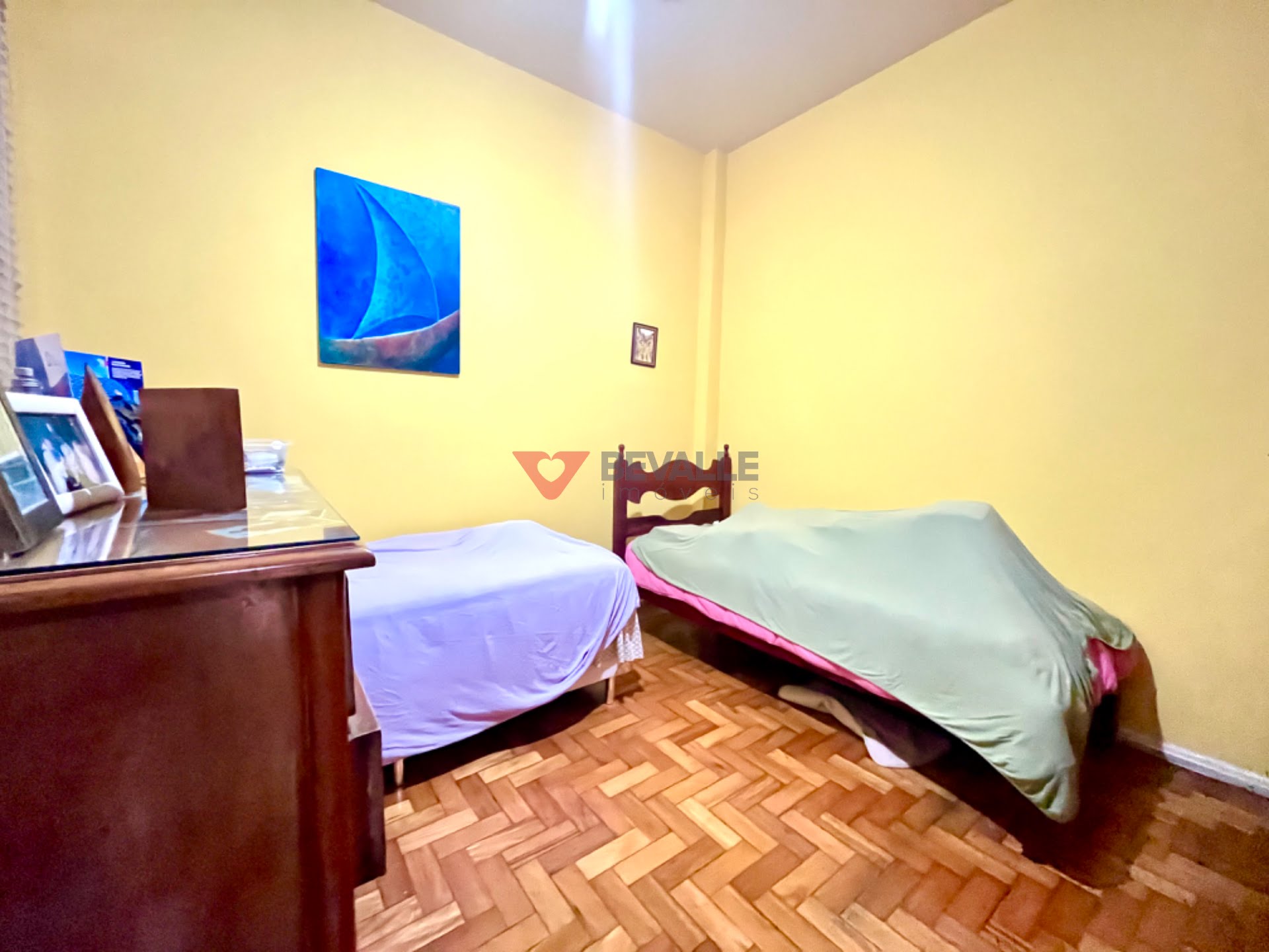 Apartamento à venda com 3 quartos, 3 banheiros, 1 vaga e 100m² no Botafogo, Rio de Janeiro (RJ) — foto 9 de 17