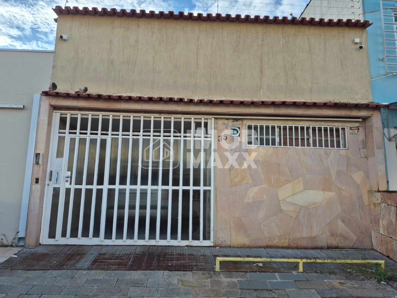 Fachada da frente.