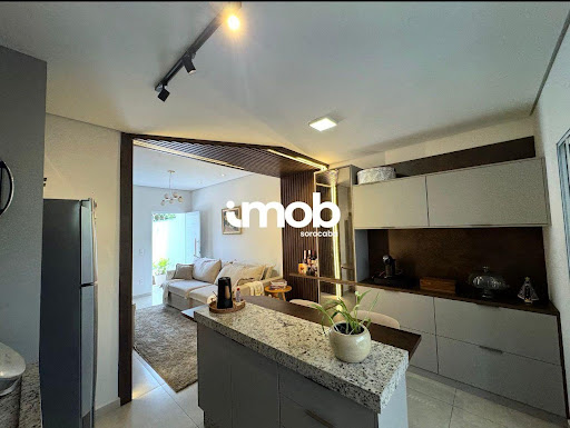 Casa Sobrado à Venda em Jardim Piazza Di Roma I Sorocaba SP