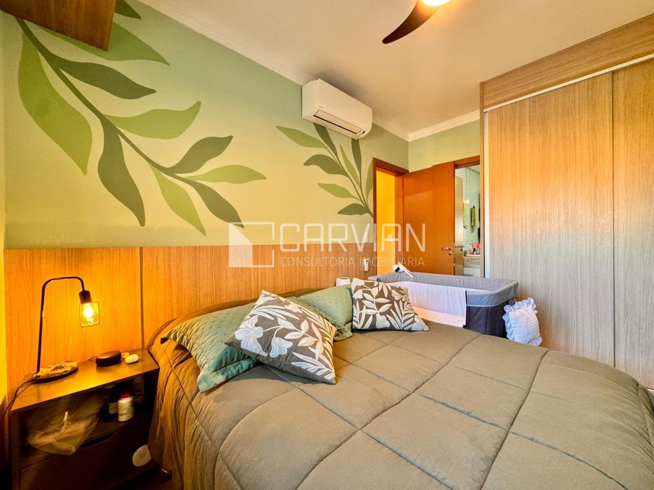 Apartamento à venda com 2 quartos, 1 suíte, 2 vagas e 70m² no Jardim Palma Travassos, Ribeirão Preto (SP) — foto 17 de 30