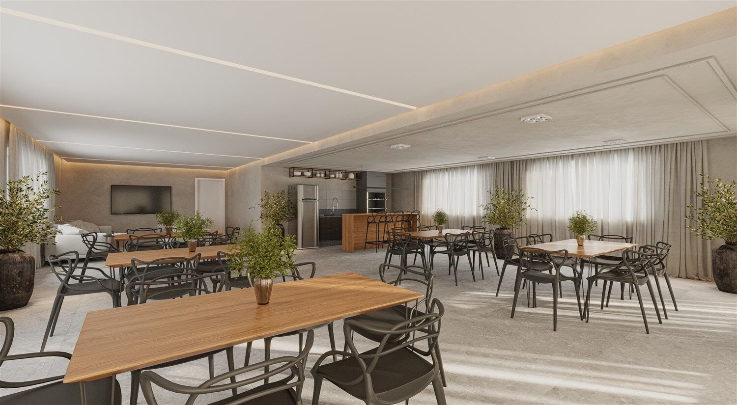 Apartamento à venda com 2 quartos, 1 banheiro, 1 vaga e 61m² no Centro, Biguaçu (SC) — foto 4 de 13