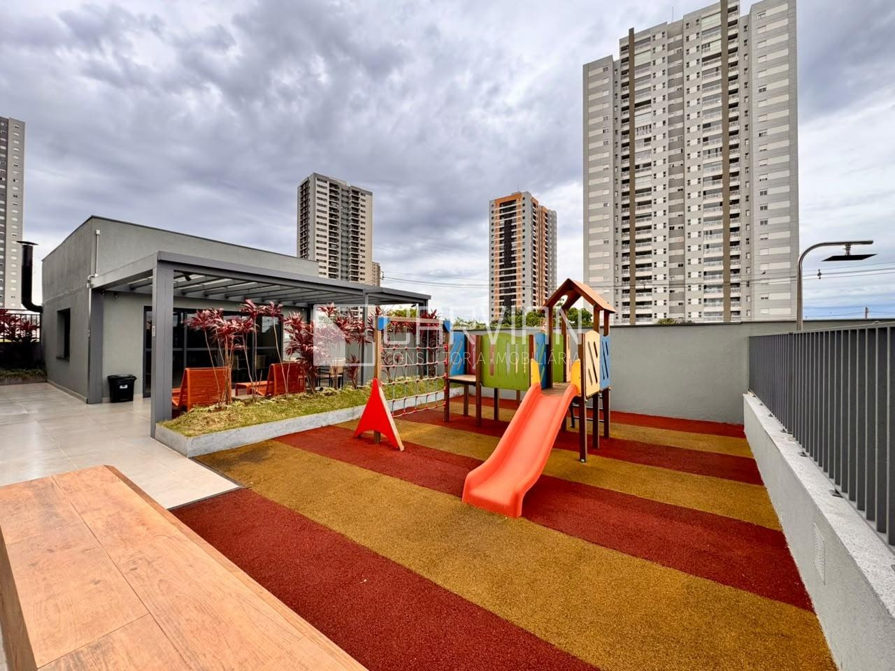 Apartamento à venda com 1 quarto, 1 suíte, 1 vaga e 43m² no Quinta da Primavera, Ribeirão Preto (SP) — foto 19 de 27