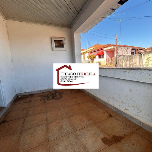 Casa em Centro  -  Santa Rita do Passa Quatro