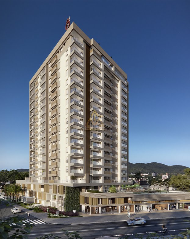 Apartamento à venda com 3 quartos, 3 banheiros, 1 vaga e 105m² no Centro, Penha — foto principal
