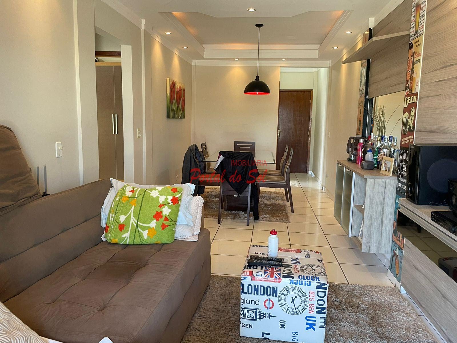 Apartamento à venda com 2 quartos, 1 banheiro e 1 vaga no Jardim Monte Verde, Santo Antônio da Platina (PR) — foto 8 de 13
