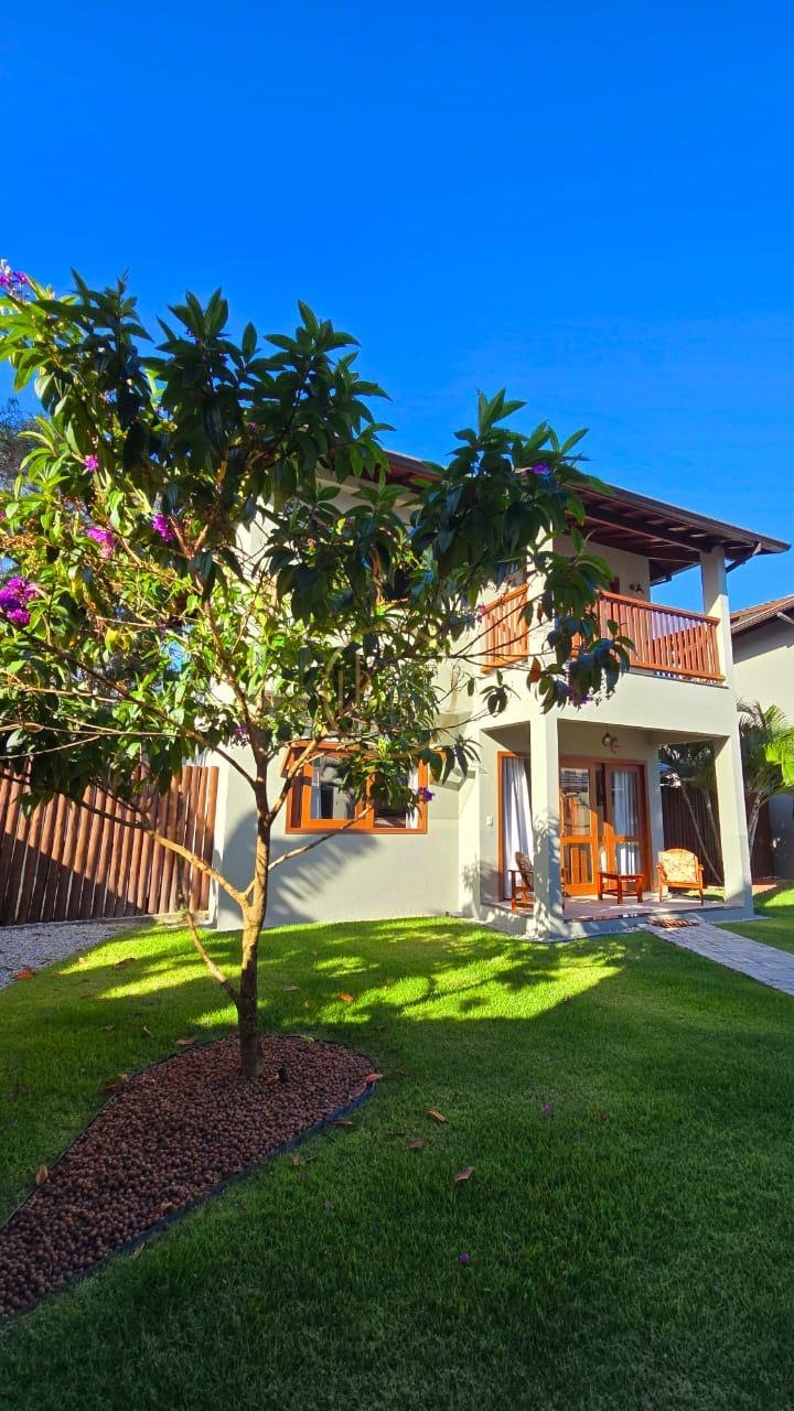 Casa à venda com 3 quartos, 3 banheiros, 2 vagas e 150m² no Arraial D'ajuda ( Estrada da Balsa ), Porto Seguro — foto principal