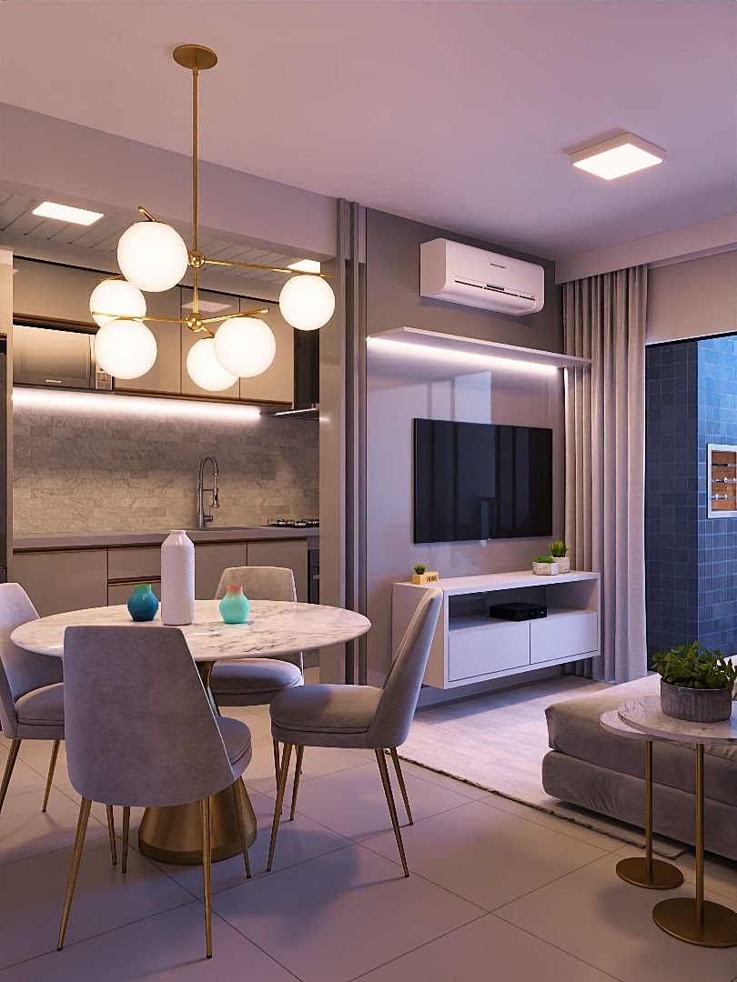 Apartamento à venda com 2 quartos, 1 banheiro, 1 vaga e 74m² no Coloninha, Gaspar (SC) — foto 10 de 16