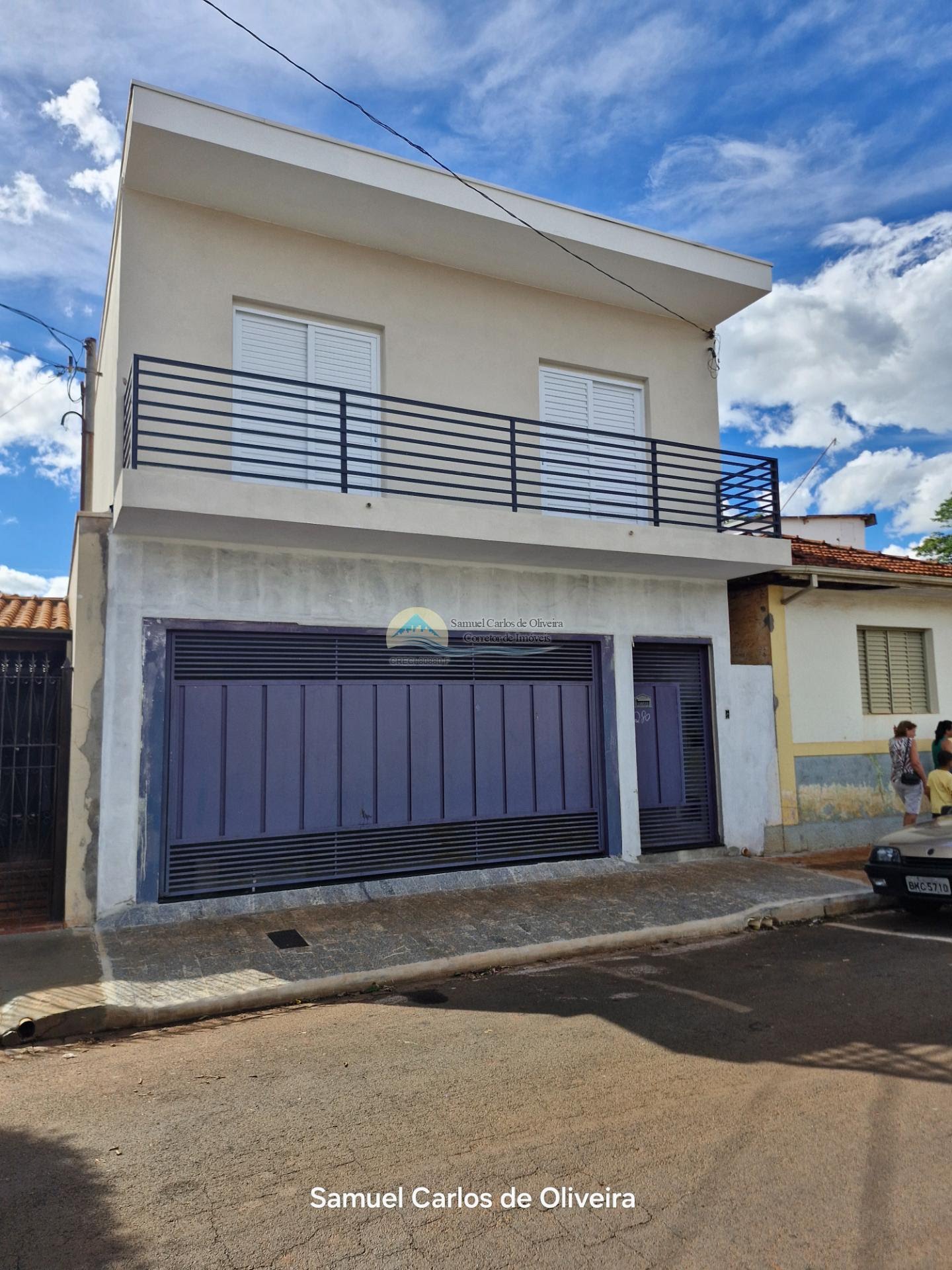 Fachada