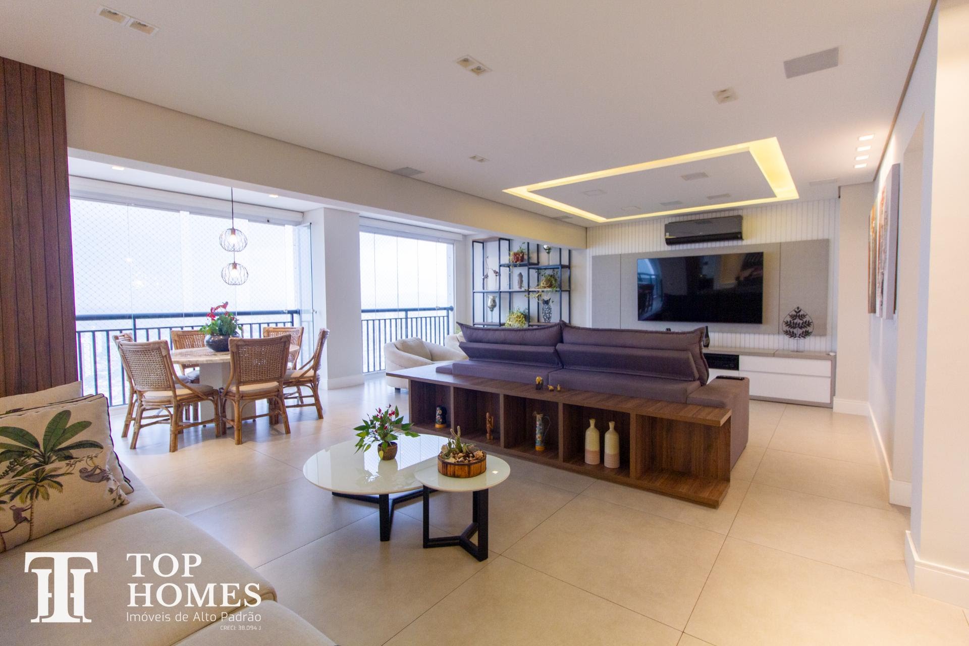 Apartamento Duplex de luxo/alto padrão à venda no Alta Vista Jundiaí