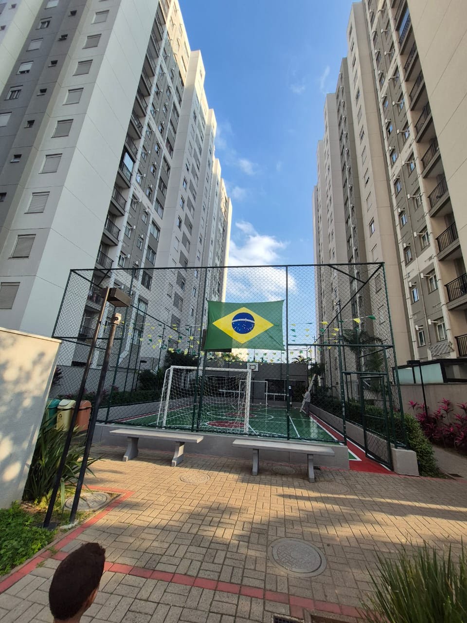 Apartamento à venda com 2 quartos, 1 banheiro, 1 vaga e 44m² no Loteamento City Jaragua, São Paulo (SP) — foto 2 de 19